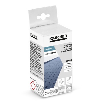 Kärcher - RM 760 tabs, CarpetPro - tablety 16ks