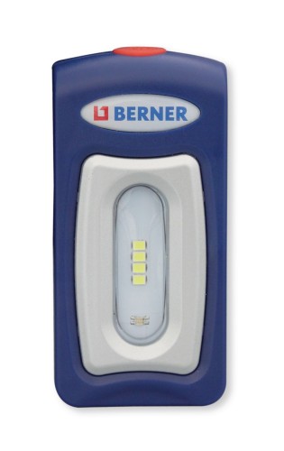 Berner - Pocket DeLUX Bright ECO Micro USB