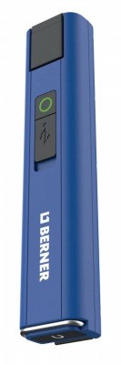 Berner - Flex Lux Slim Light 2 v 1, Typ C