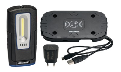 Berner - Pocket DeLux Wireless, sada