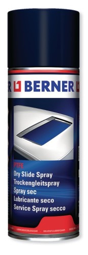 Berner - Teflonové suché mazivo PTFE