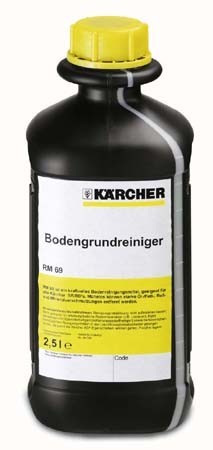 Kärcher - RM 69 eco!efficiency 2,5 litru