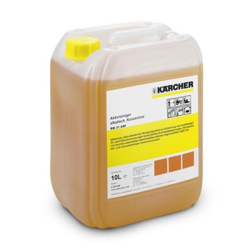 Kärcher - RM 81 ASF eco!efficiency, Aktivní čistič 20 litrů