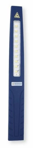 Berner - LED svítilna Slimlite Micro USB