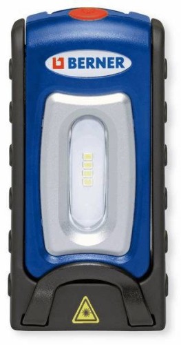 Berner - Pocket deLUX Bright Micro USB