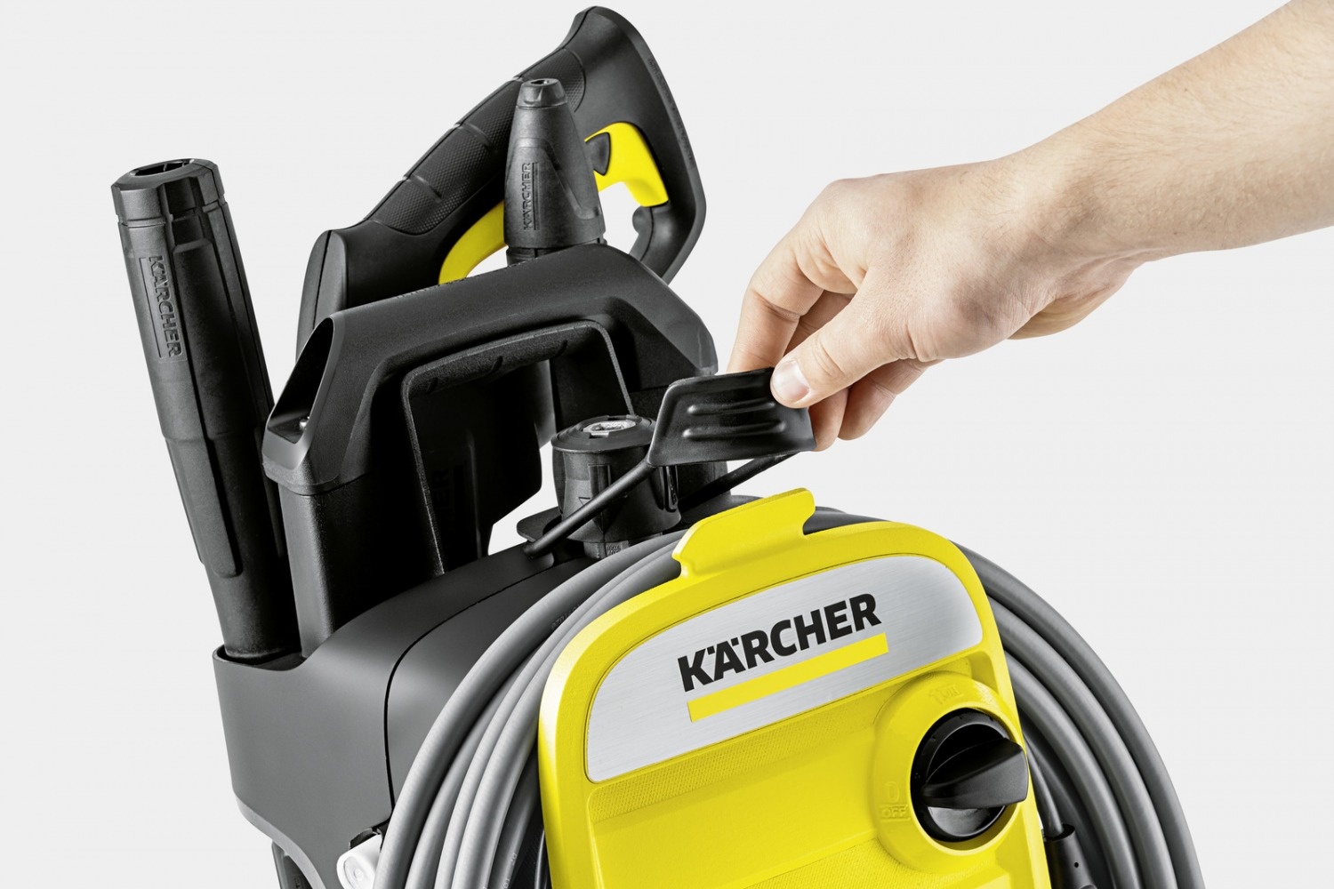 Kärcher K 7 Compact - Akce - Kärcher - BESTSELLERS 2023 HOME&GARDEN .