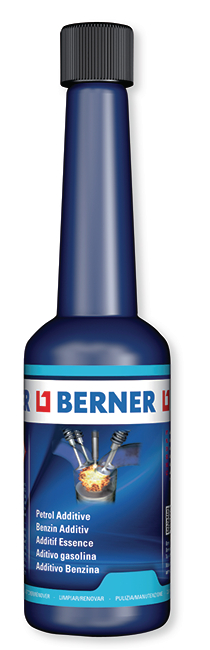 Berner - Aditivum do benzínu