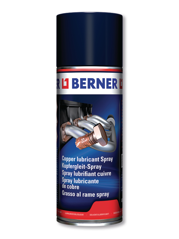 Berner - Měděný mazací sprej