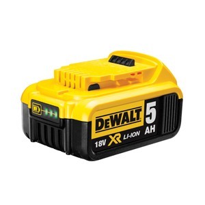 DeWALT DCB184 - Baterie XR Li-Ion 18 V 5,0 Ah