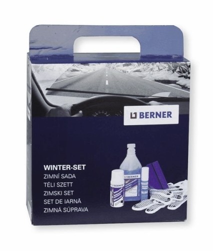 Berner - Zimní souprava
