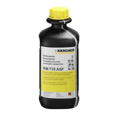 Kärcher - RM 735, Desinfekční prostředek - 2,5 litrů