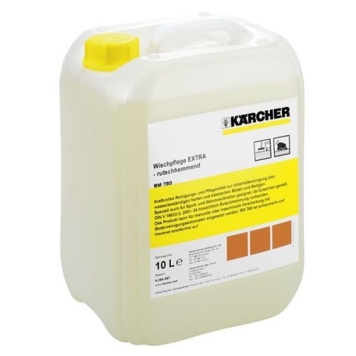 Kärcher - RM 780, Ošetřovací prostředek EXTRA 10 litru